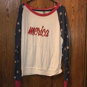Merica sweater